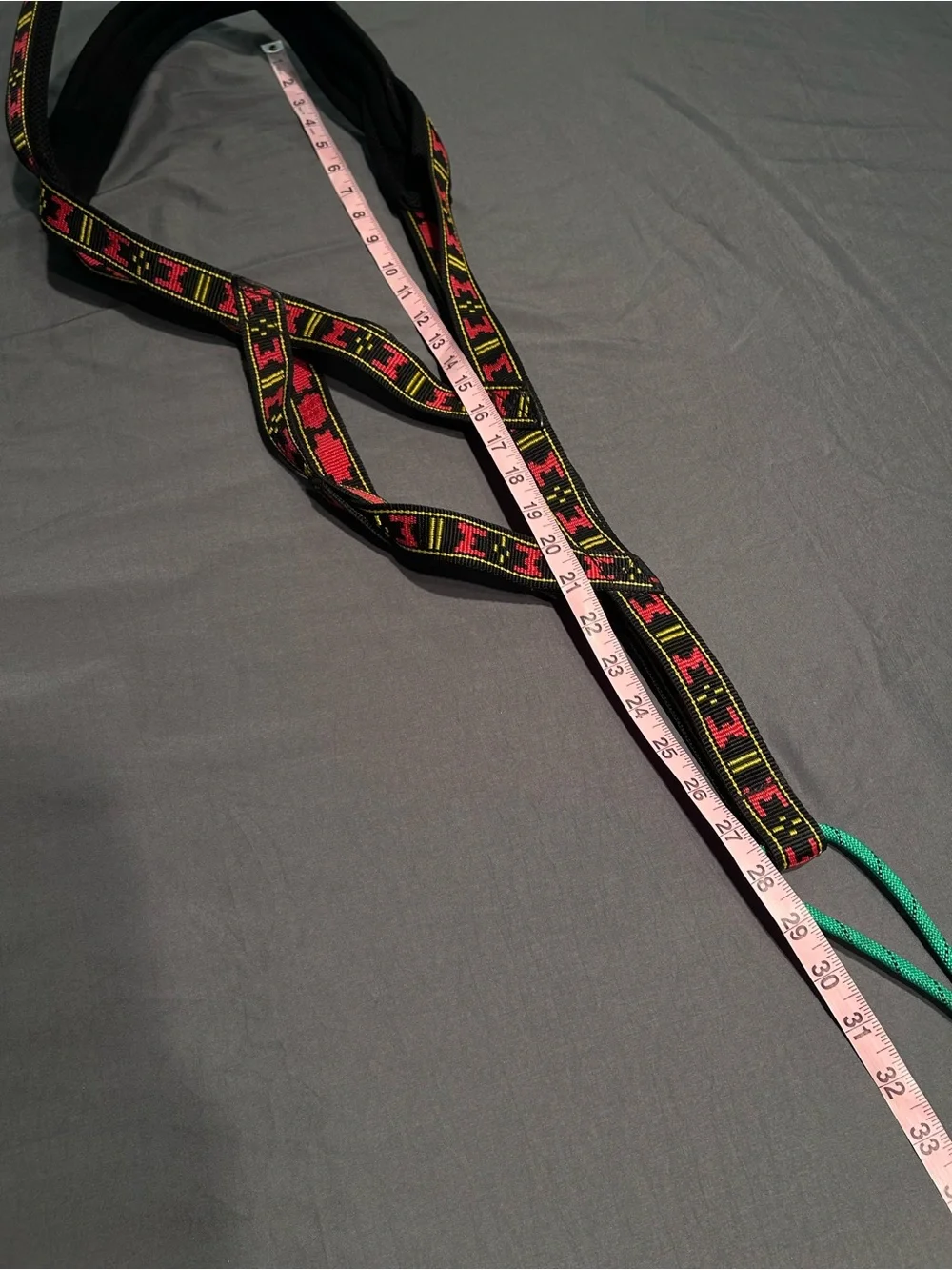 ManMat x Howling Dog Mushing Pulling Harness - Size Large